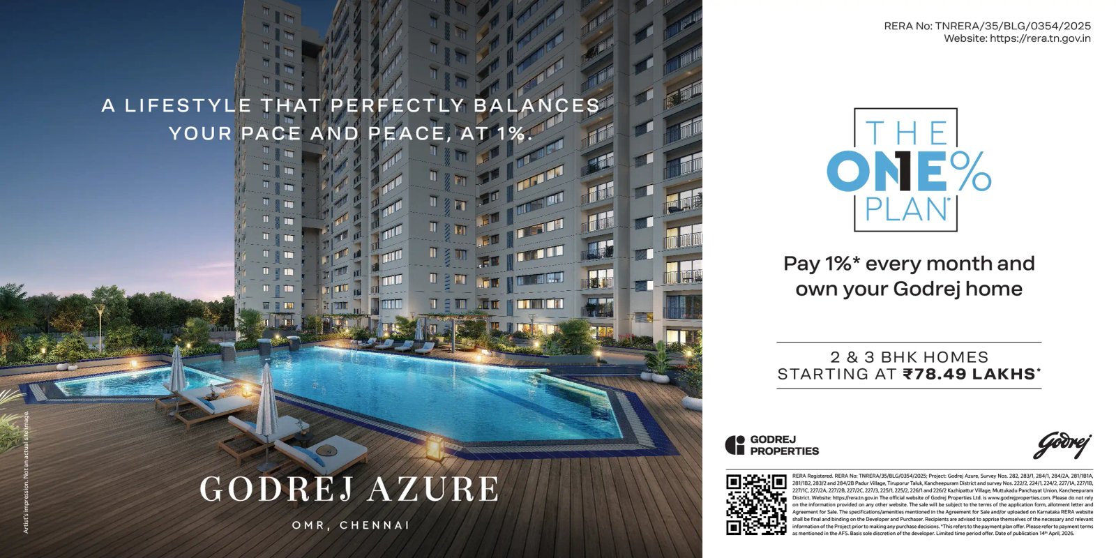 Godrej Azure Virtual Tour
